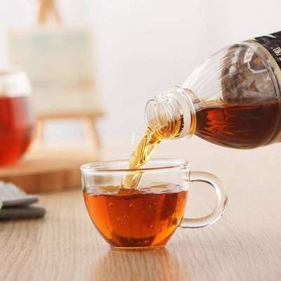 功能性茶飲料新風(fēng)向 從“青山綠水”到龍井蛤蜊湯，是真養(yǎng)生還是概念游戲？
