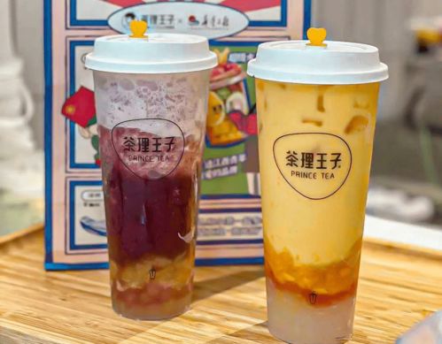 茶理王子 深耕新茶飲市場的雙輪驅動——以產(chǎn)品創(chuàng)新與精準營銷制勝，前瞻布局功能性茶飲