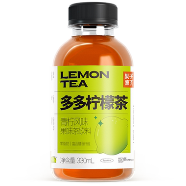 果子熟了多多檸檬茶